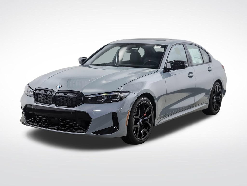New 2026 BMW M340i xDrive