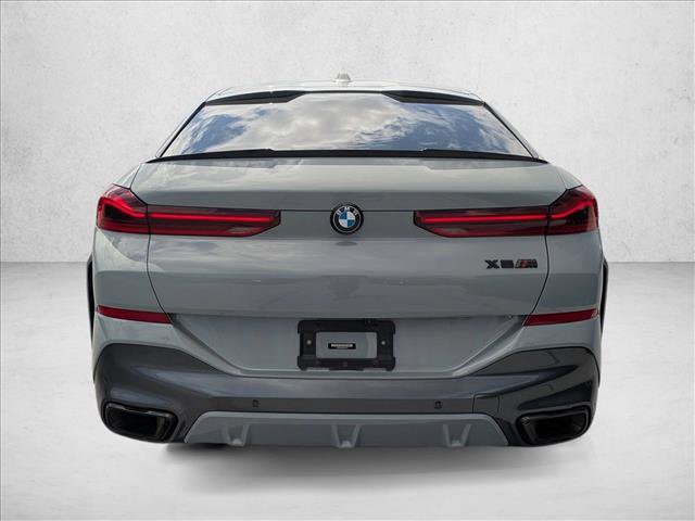 Used 2024 BMW X6 xDrive40i w/ Premium Package AWD/4WD image 6