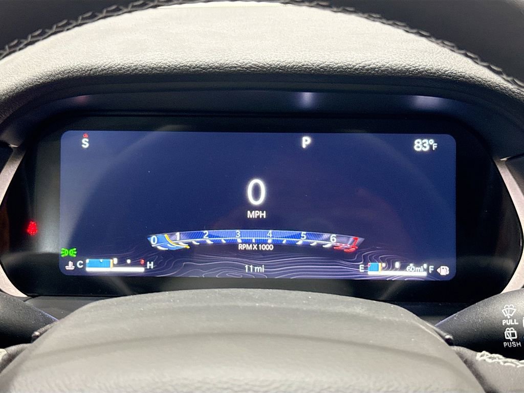 New 2025 Jeep Grand Cherokee L Altitude image 33