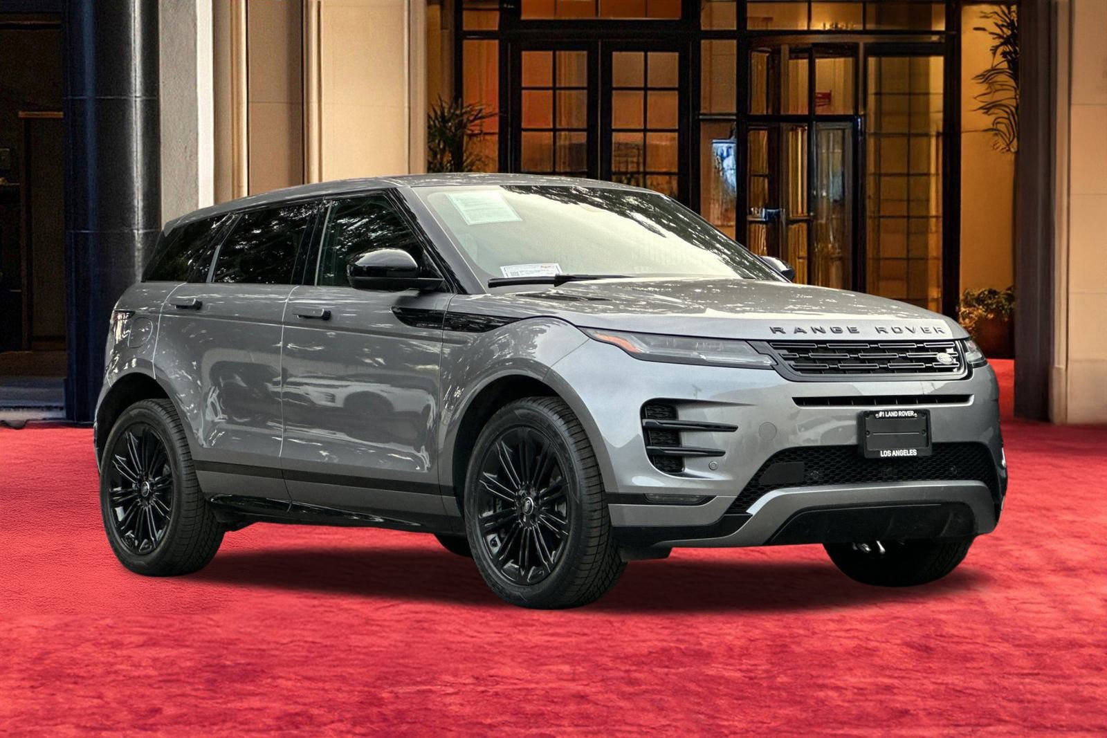 Used 2024 Land Rover Range Rover Evoque Dynamic SE image 8