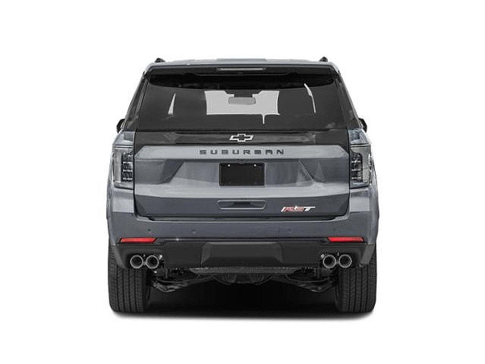 New 2026 Chevrolet Suburban RST w/ RST Capability Package AWD/4WD image 5