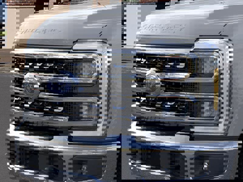 New 2025 Ford F250 Lariat w/ Lariat Ultimate Package image 17