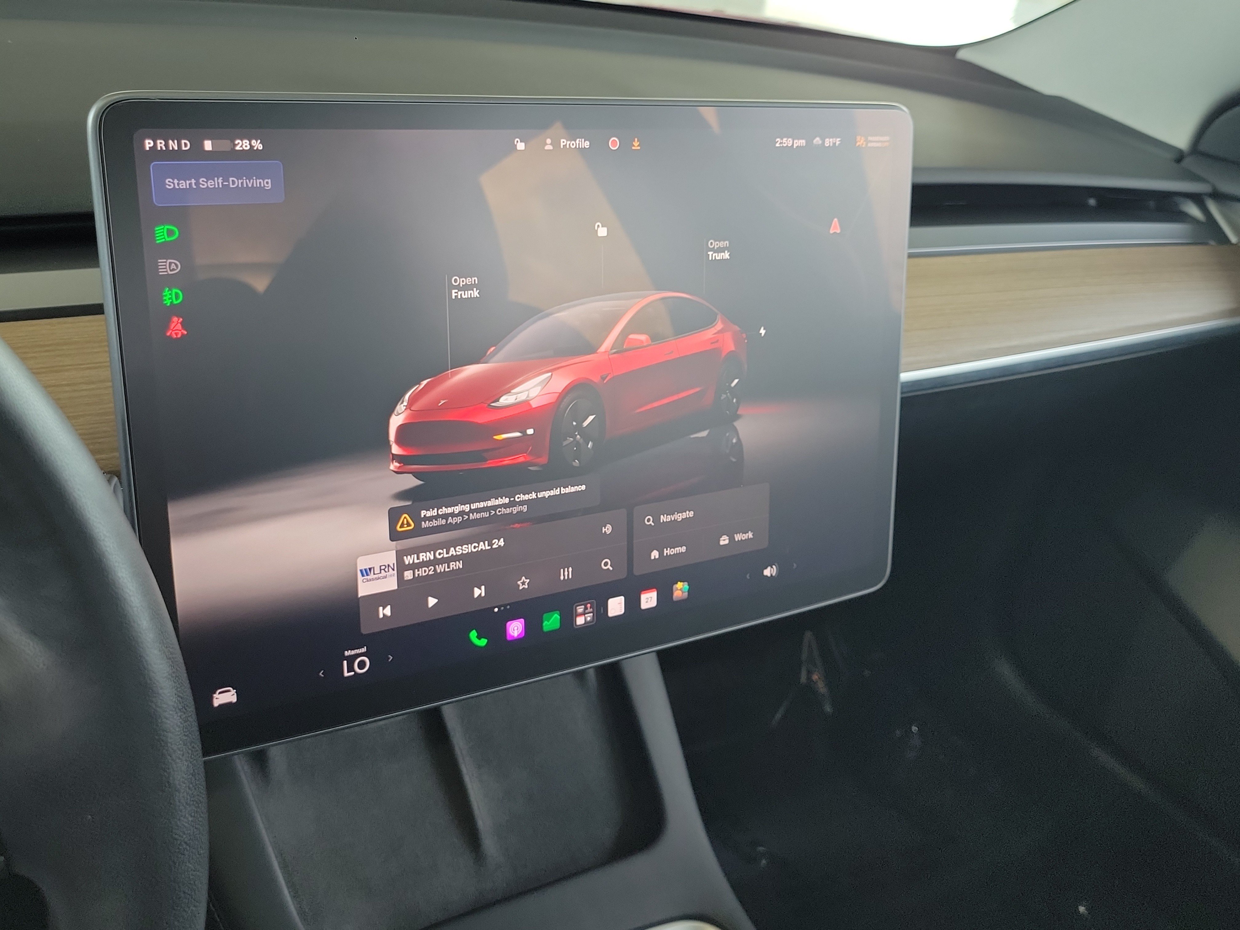 Used 2022 Tesla Model 3 Long Range AWD/4WD image 26