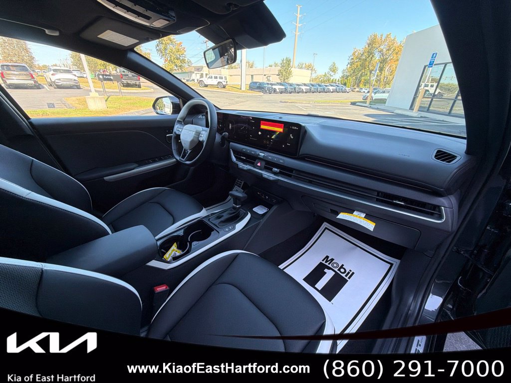 New 2026 Kia K4 GT-Line Turbo FWD image 12