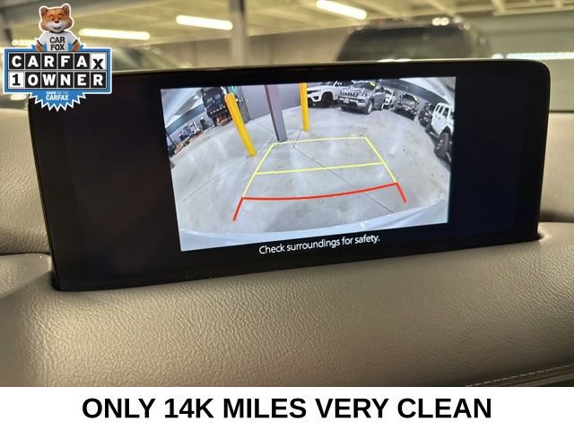 Used 2024 MAZDA CX-5 AWD 2.5 S w/ Preferred Package image 12