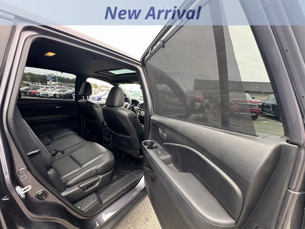 Used 2021 Honda Passport EX-L image 6