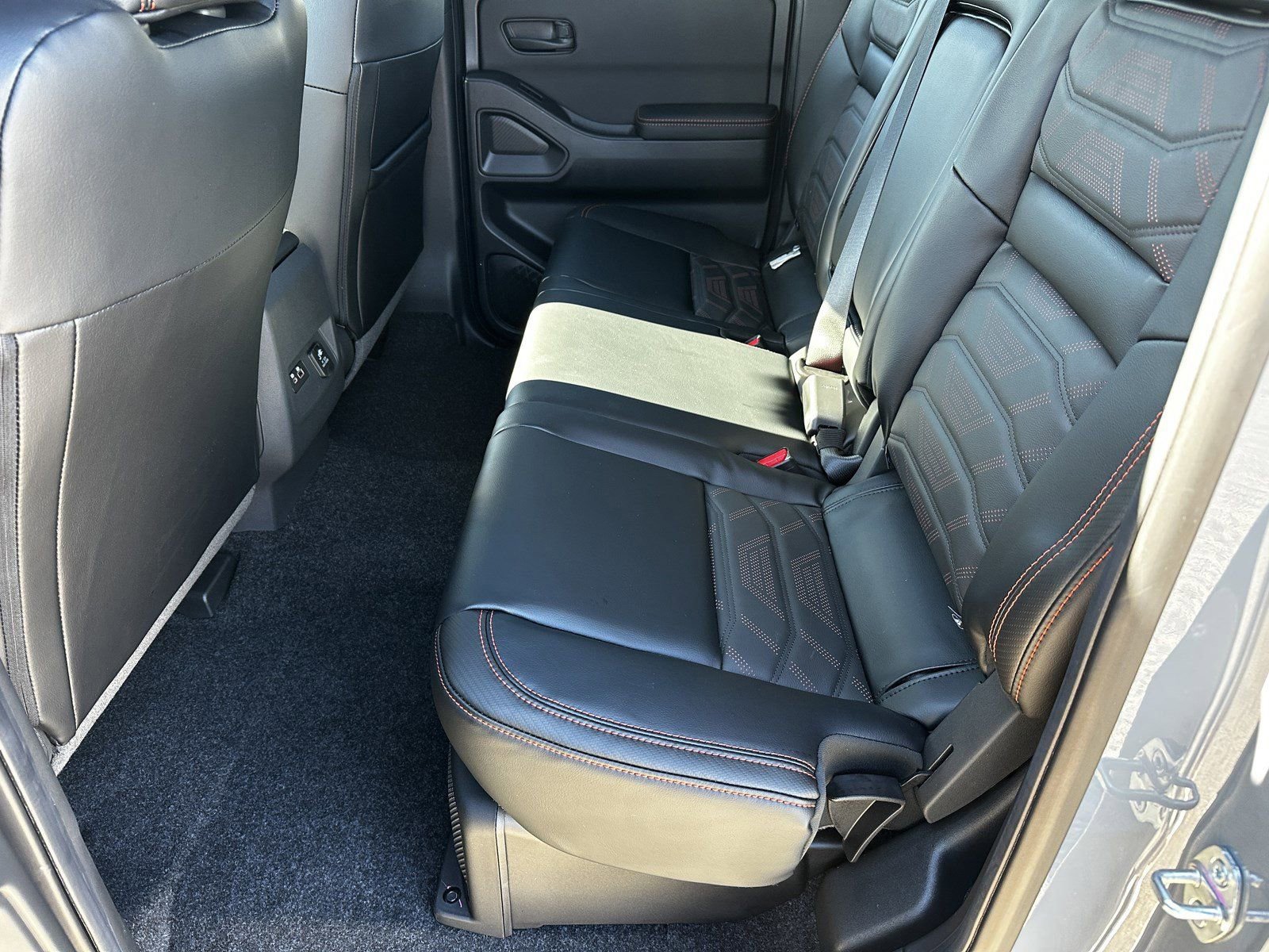 New 2026 Nissan Frontier Pro-X w/ Pro Premium Package RWD image 20
