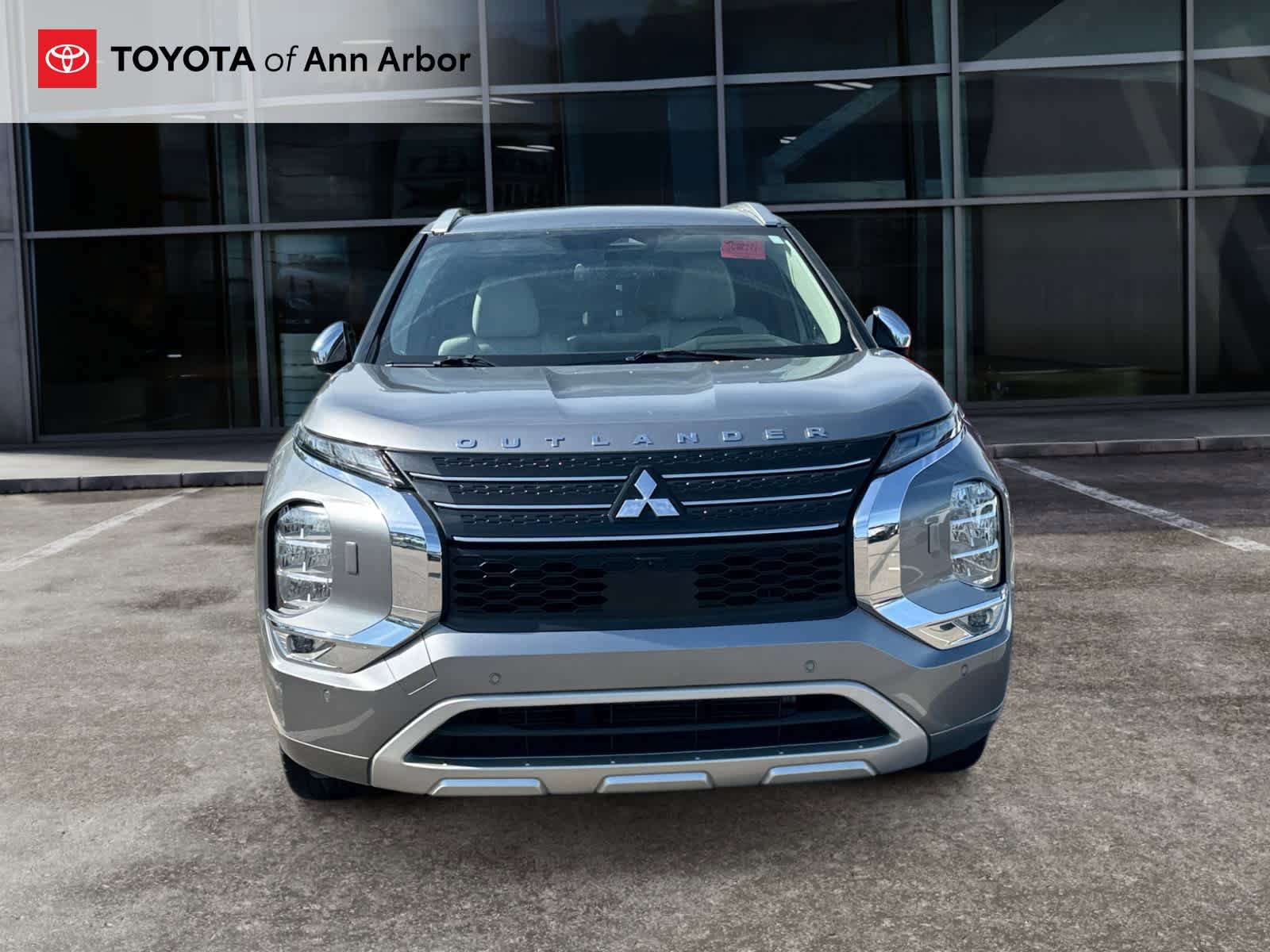 Used 2022 Mitsubishi Outlander SEL AWD/4WD image 9