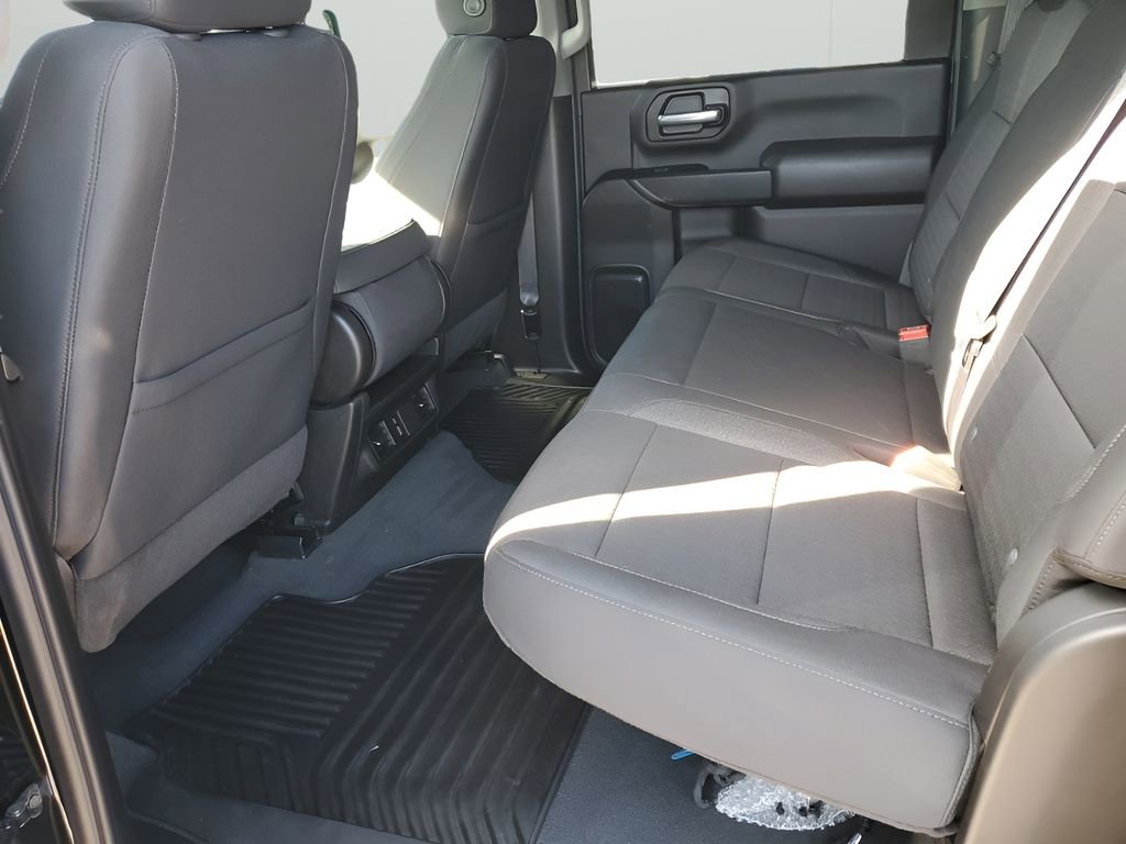 Used 2025 Chevrolet Silverado 2500 Custom w/ Custom Value Package image 20