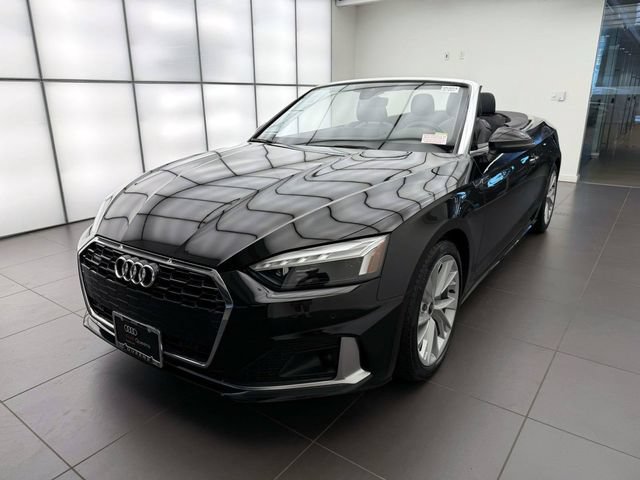 Certified 2021 Audi A5 2.0T Premium Plus w/ Premium Plus AWD/4WD image 3