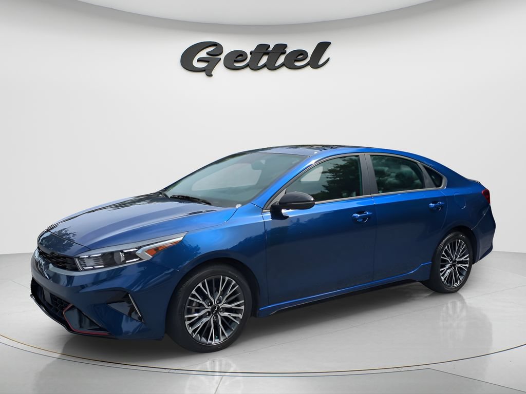Used 2024 Kia Forte GT-Line w/ GT-Line Premium Package