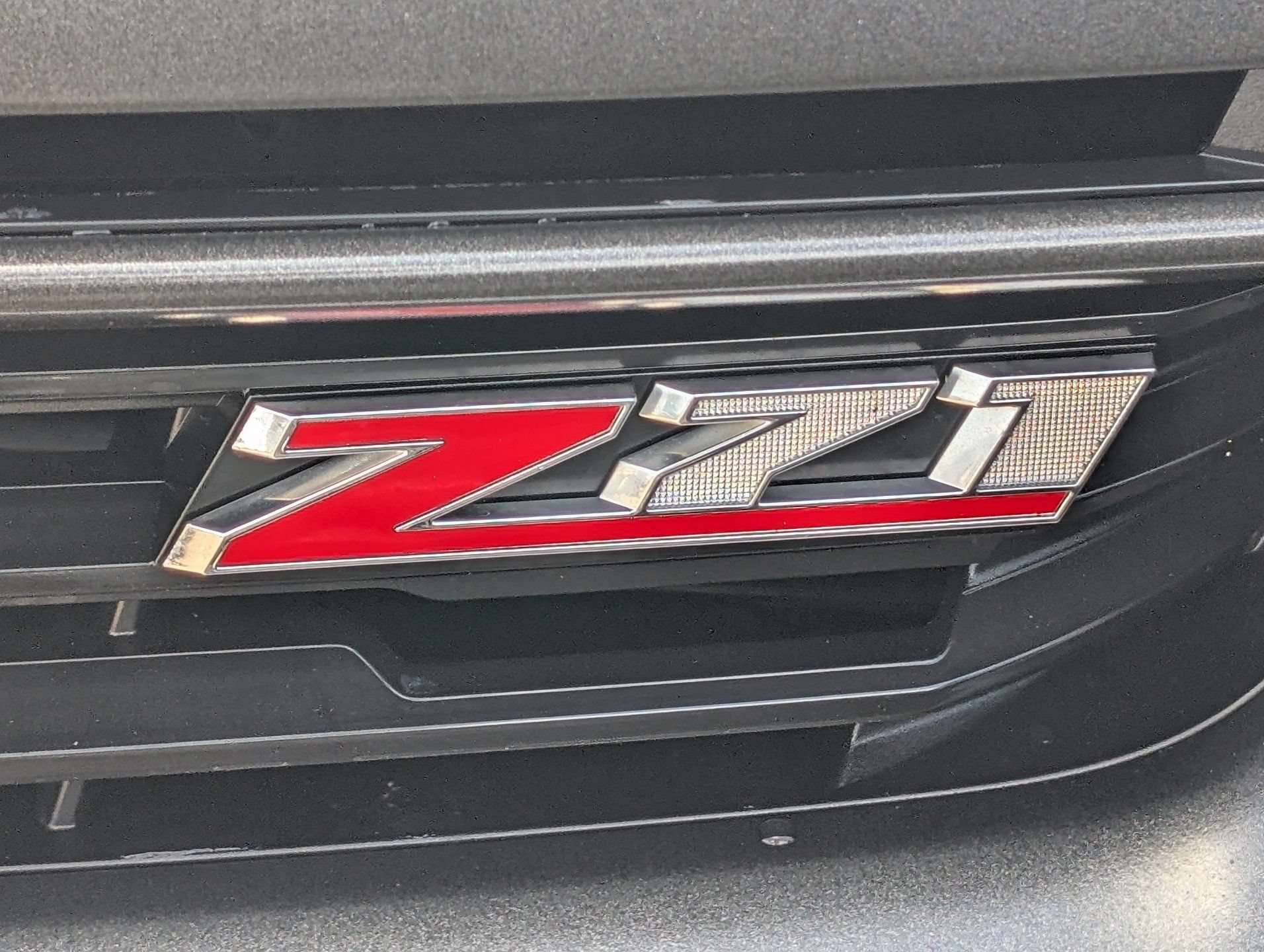 Certified 2018 Chevrolet Colorado Z71 AWD/4WD image 11