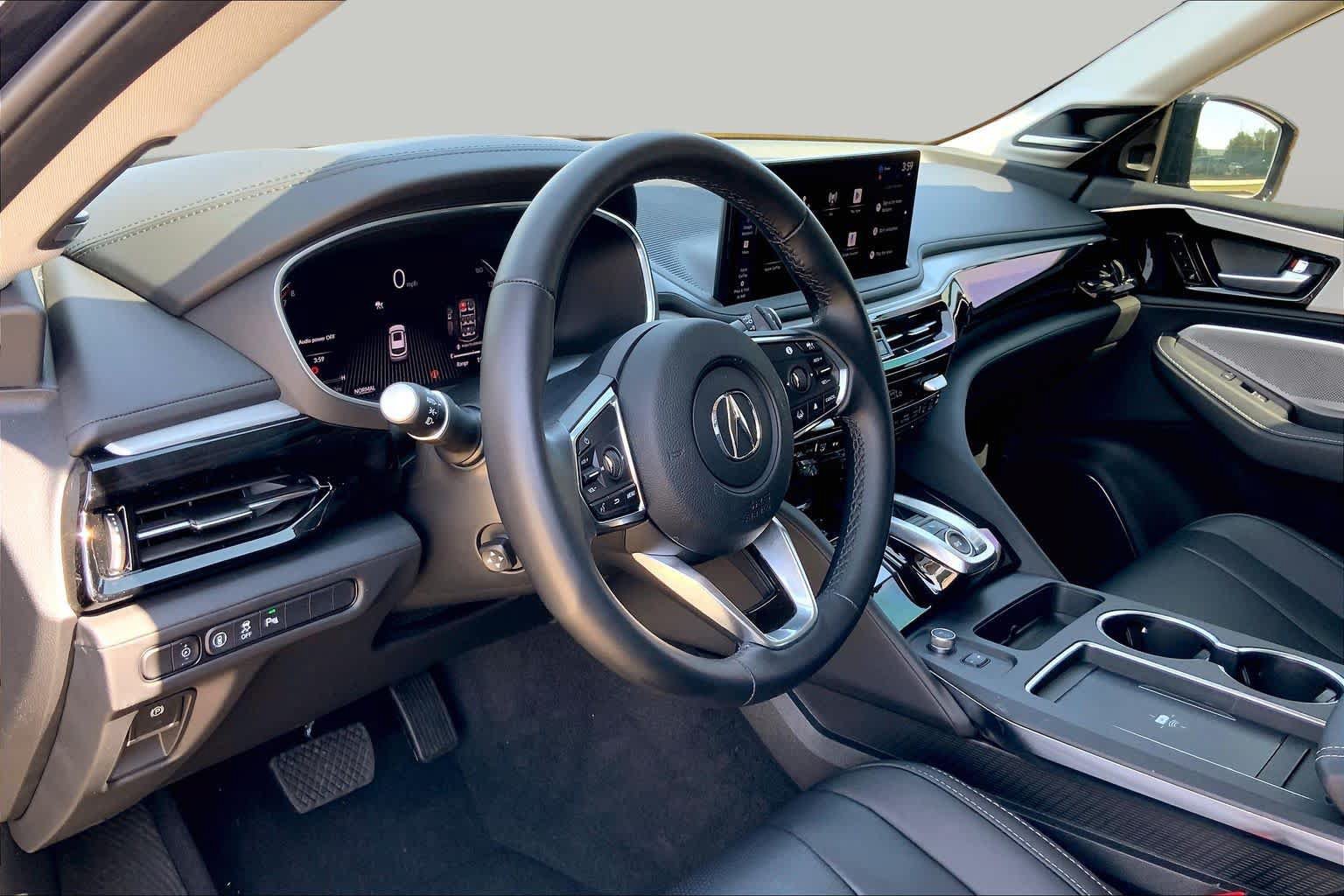Used 2026 Acura MDX w/ Technology Package FWD image 17