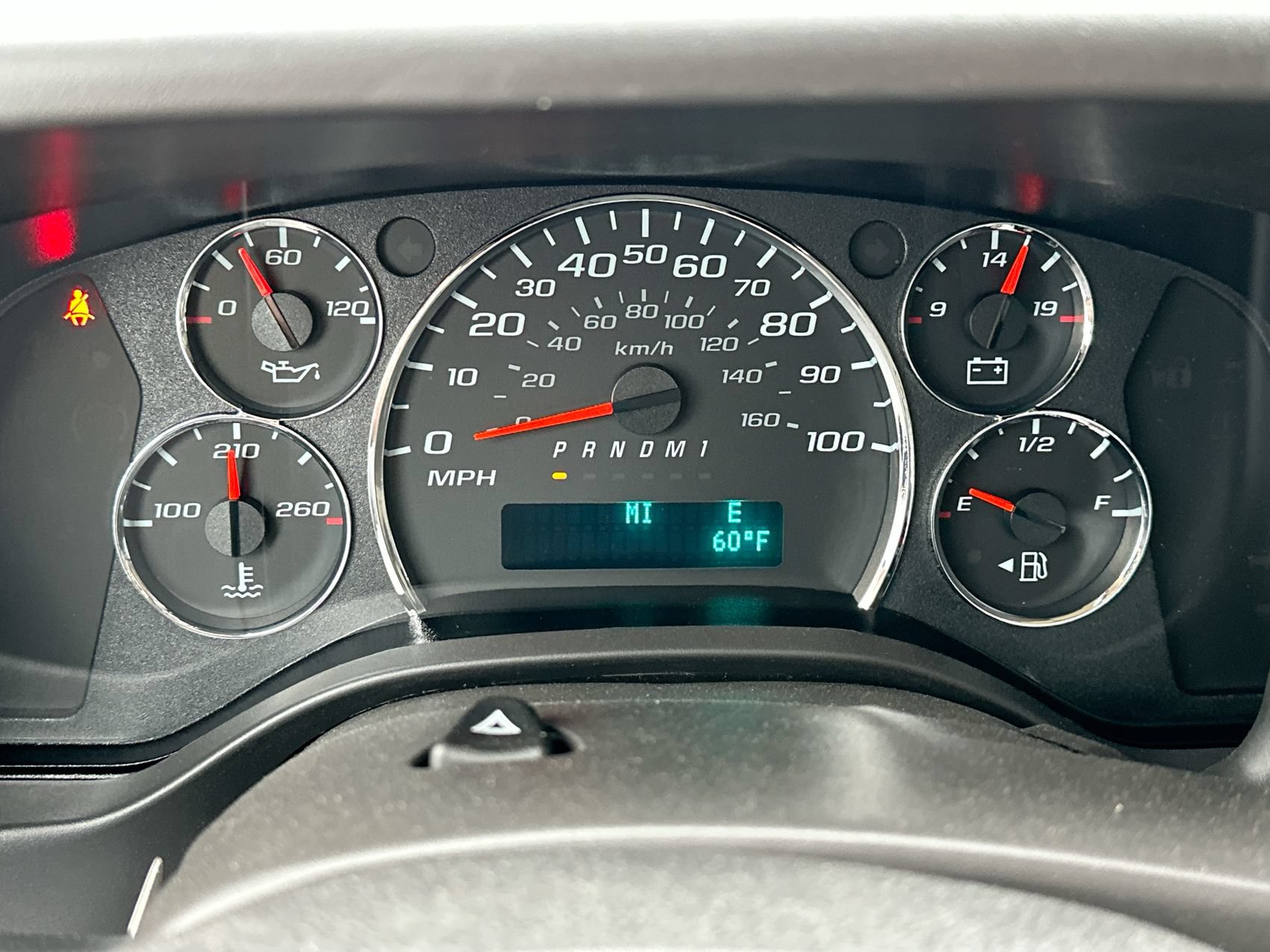 New 2026 Chevrolet Express 2500 Extended w/ Driver Convenience Package RWD image 14