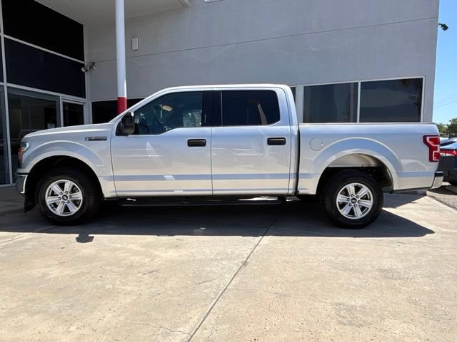 Used 2018 Ford F150 XLT RWD image 7
