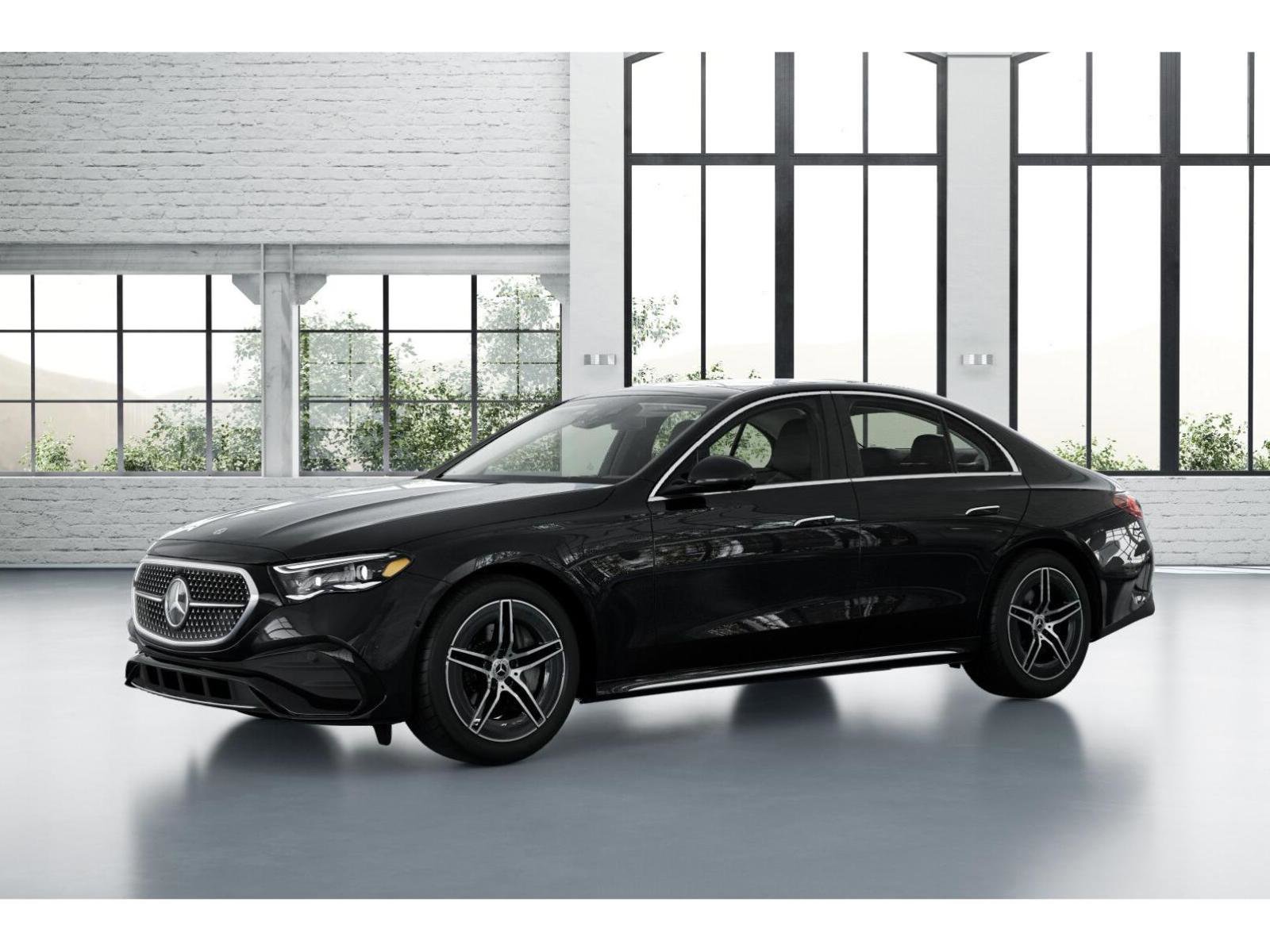 New 2026 Mercedes-Benz E 450 4MATIC Sedan image 38