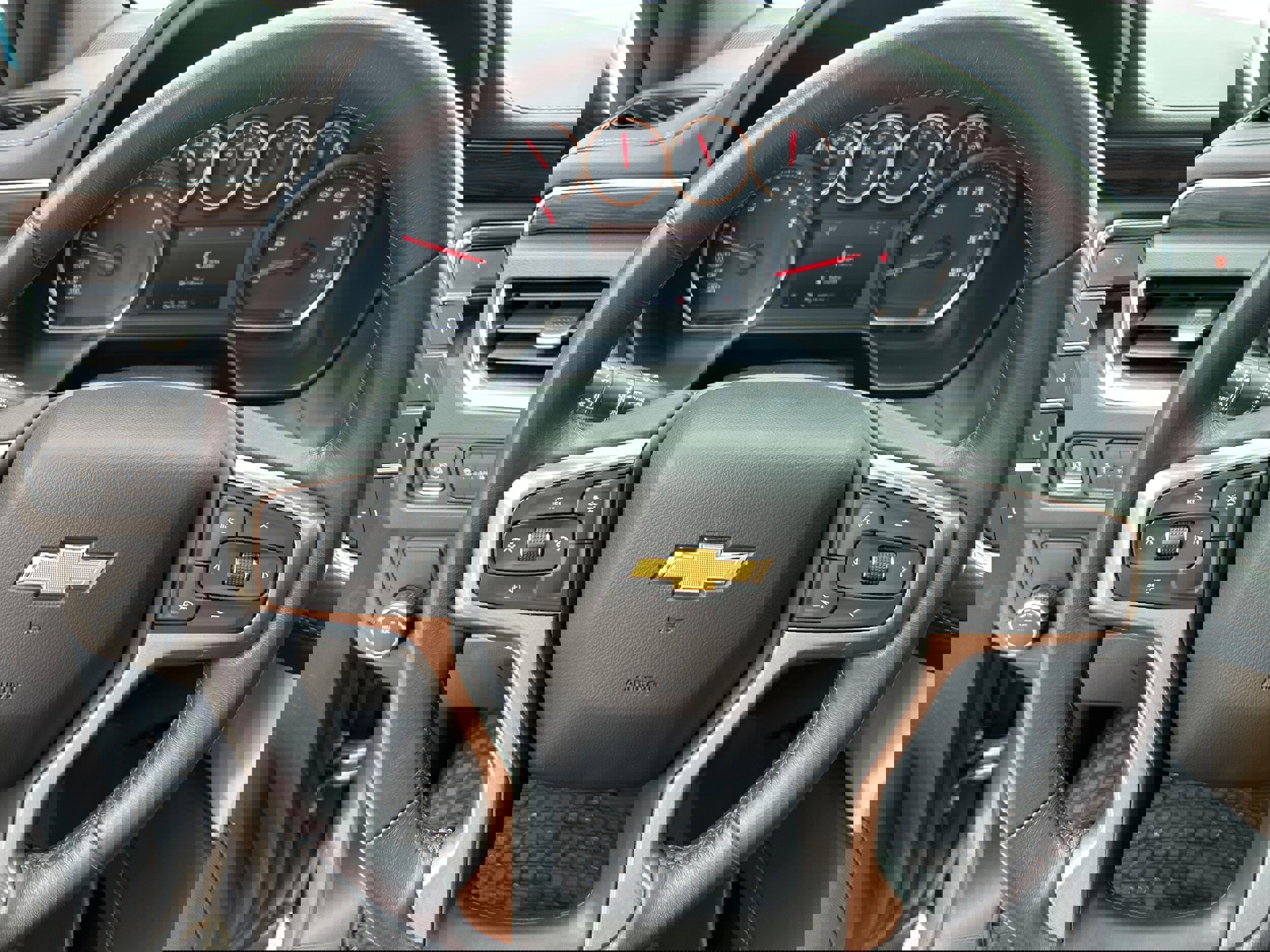 Used 2021 Chevrolet Tahoe LT image 20