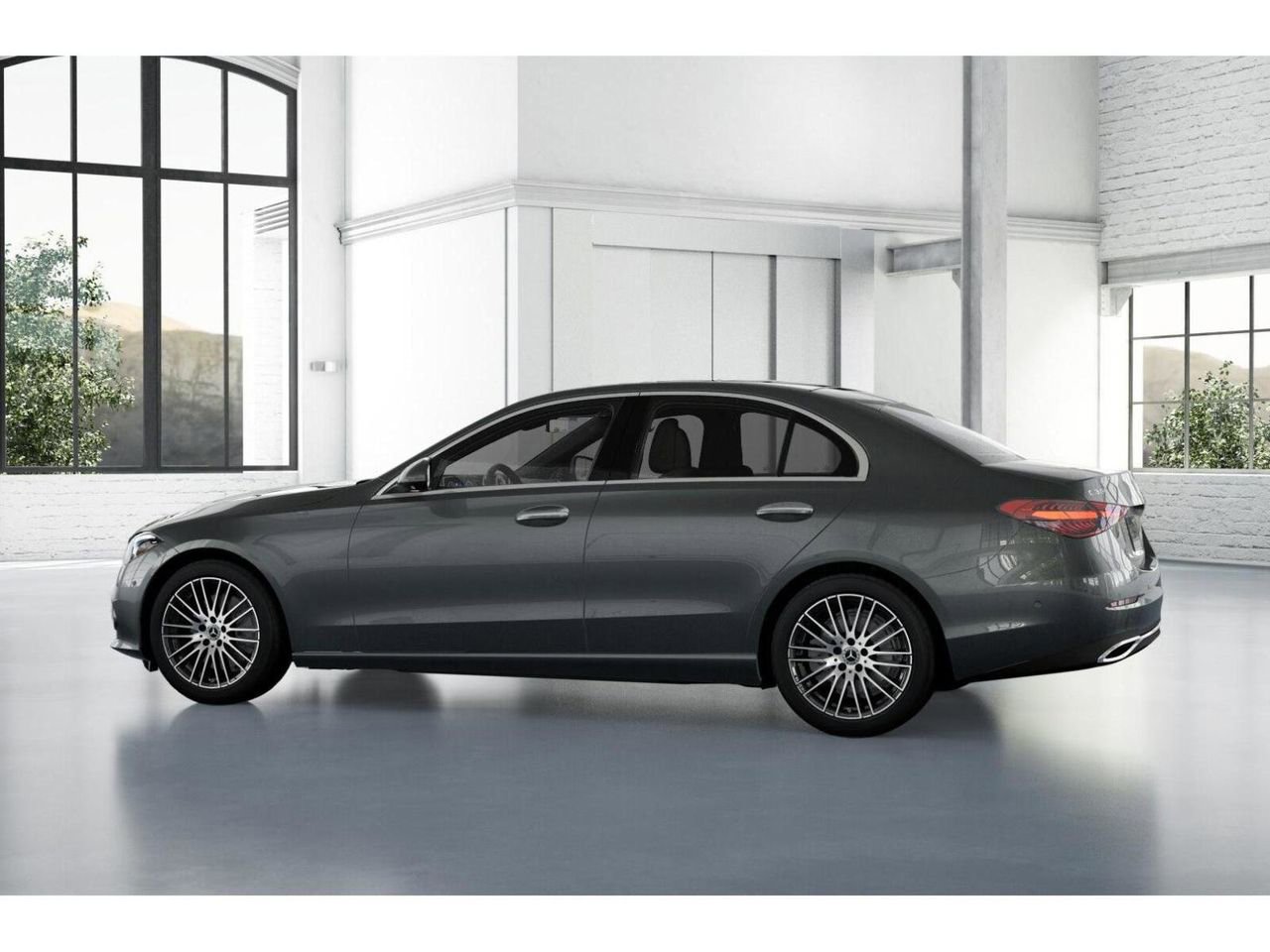 New 2026 Mercedes-Benz C 300 Sedan image 32