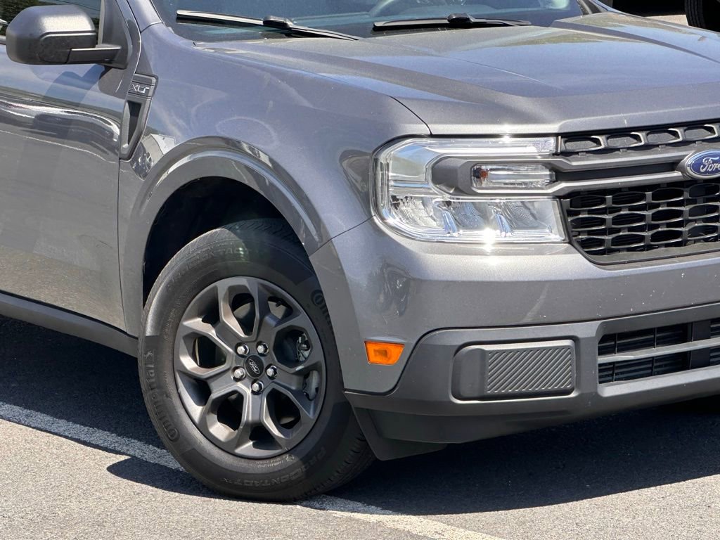 Used 2023 Ford Maverick XLT w/ Equipment Group 300A Standard image 36