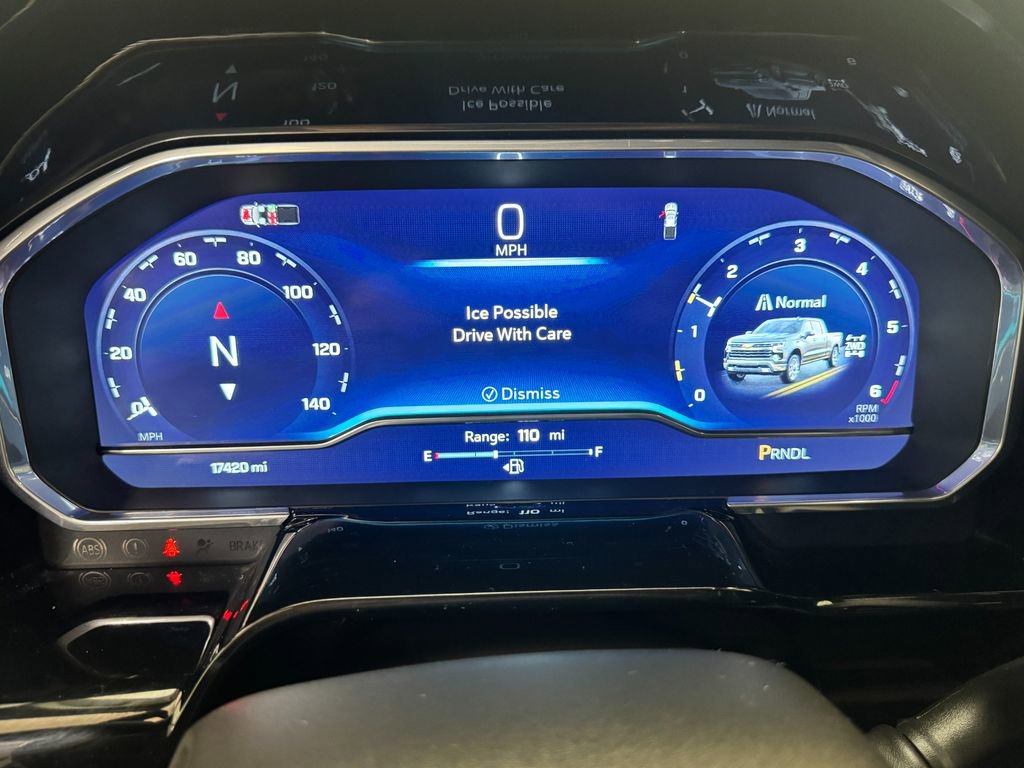 Certified 2024 Chevrolet Silverado 1500 LT image 11