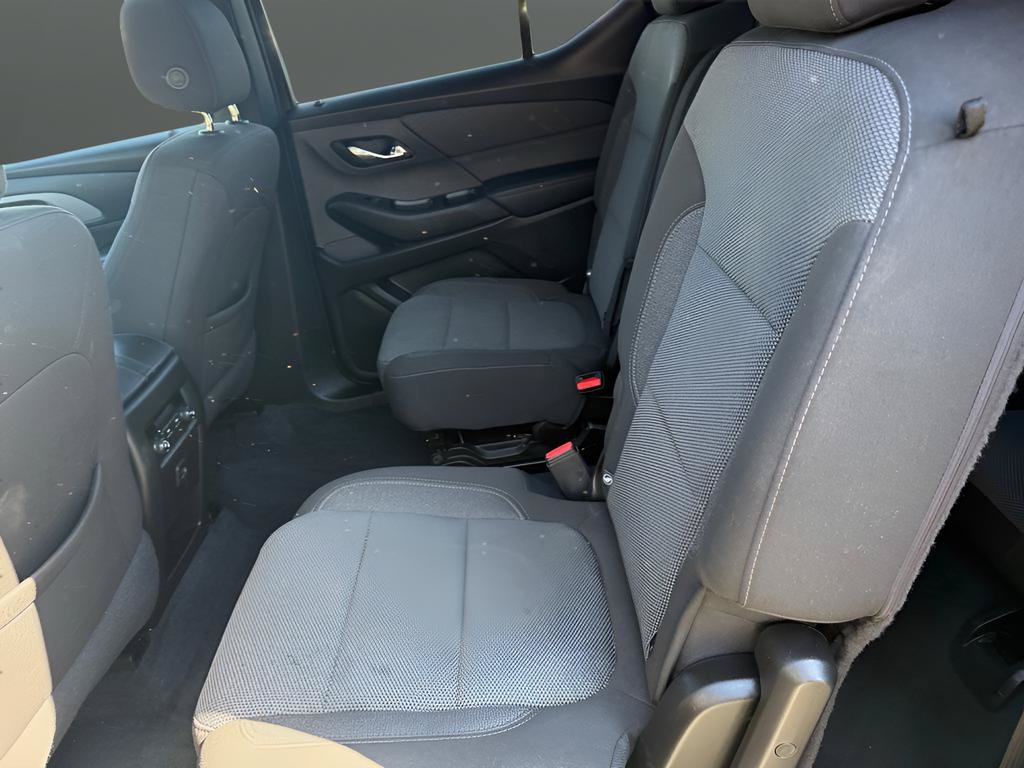 Certified 2023 Chevrolet Traverse LT AWD/4WD image 34