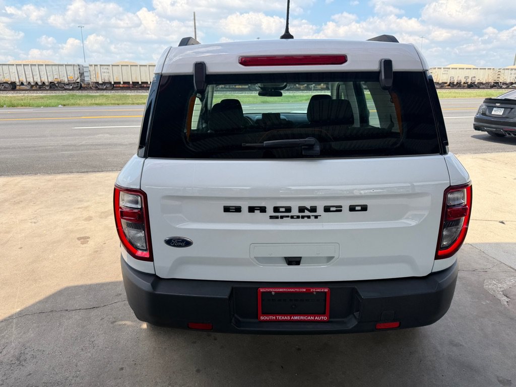 Used 2023 Ford Bronco Sport AWD/4WD image 34