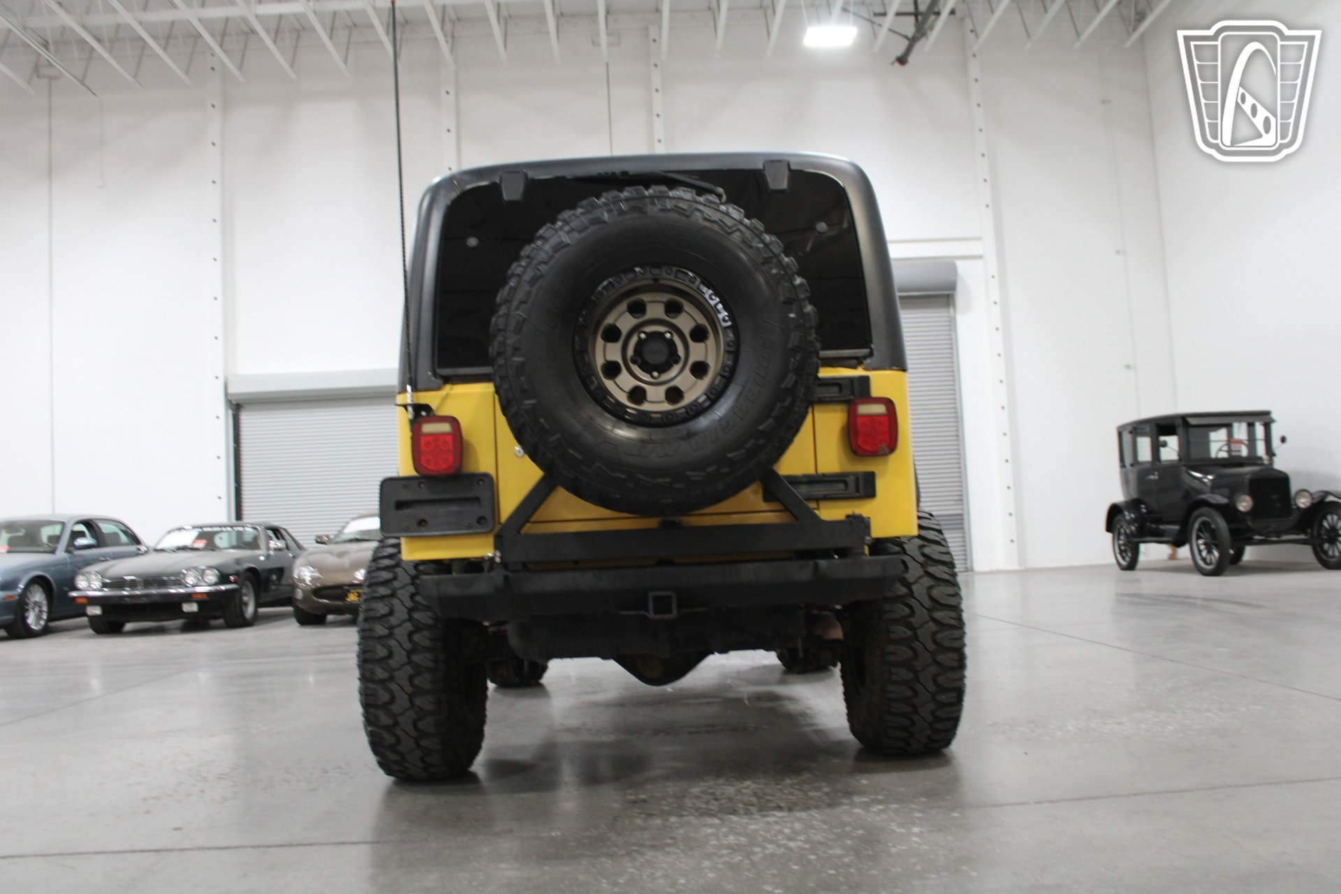 Used 2006 Jeep Wrangler Unlimited AWD/4WD image 25