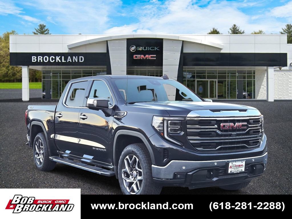 Used 2023 GMC Sierra 1500 SLT w/ SLT Premium Plus Package video 1