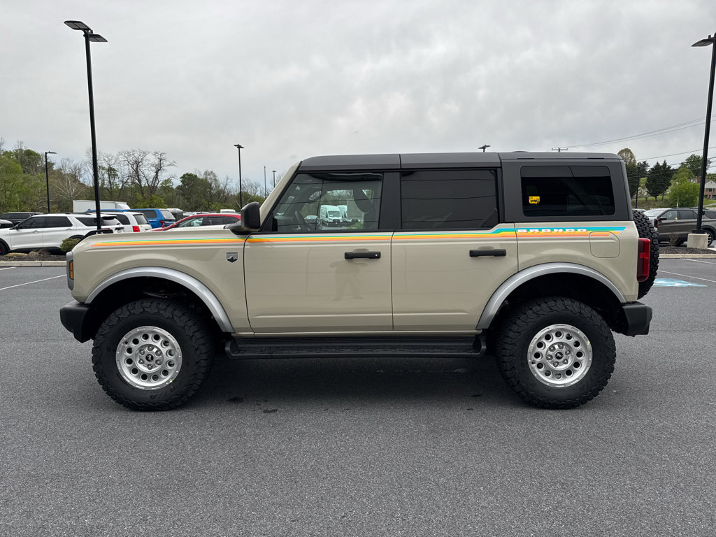 New 2026 Ford Bronco Big Bend AWD/4WD image 12