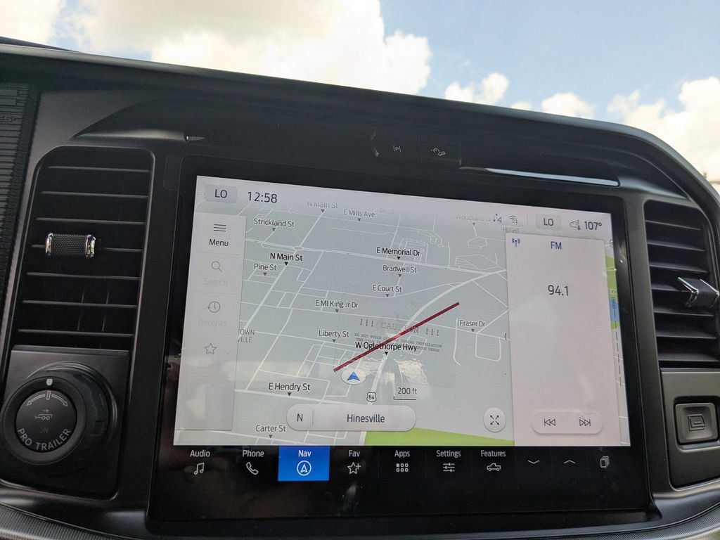 New 2025 Ford F150 Lariat w/ Equipment Group 502A High image 23