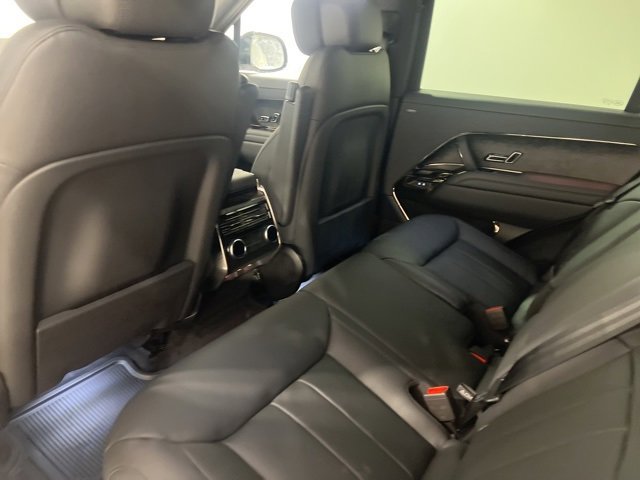 New 2025 Land Rover Range Rover Sport Dynamic SE image 21