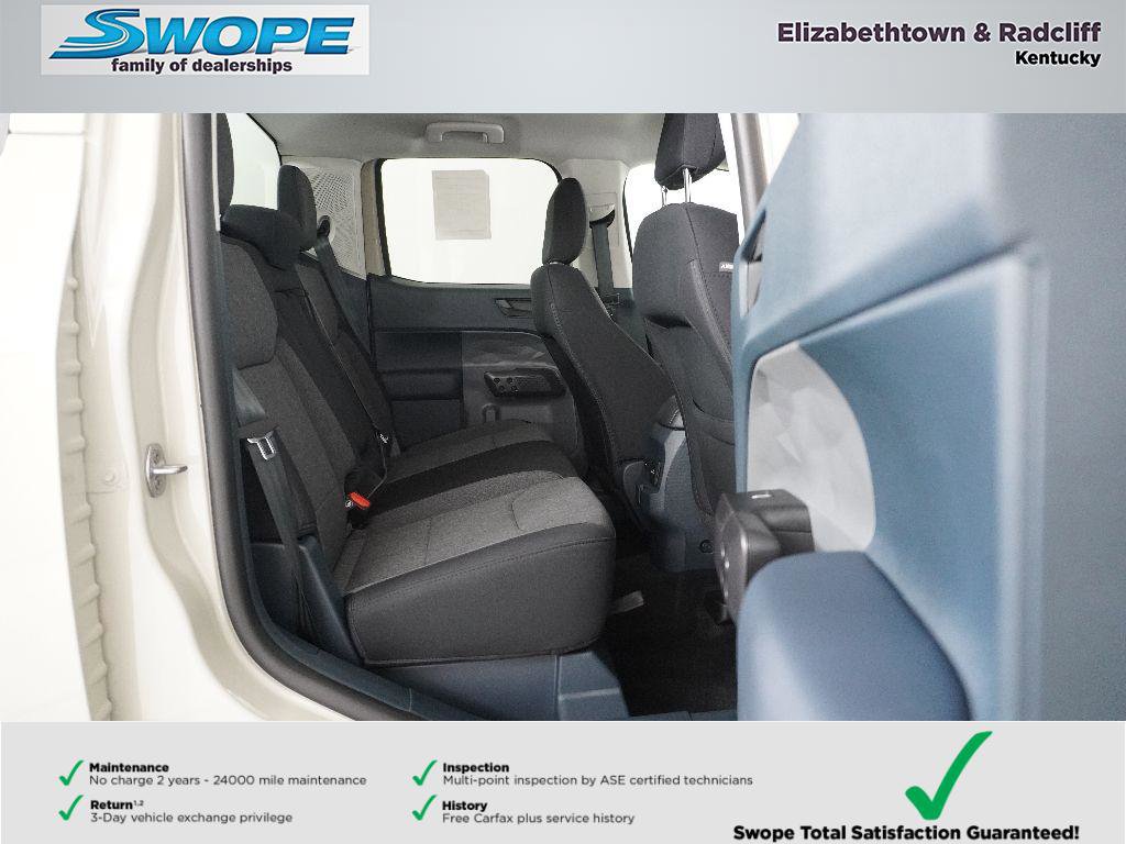 New 2025 Ford Maverick XLT w/ XLT Luxury Package image 11