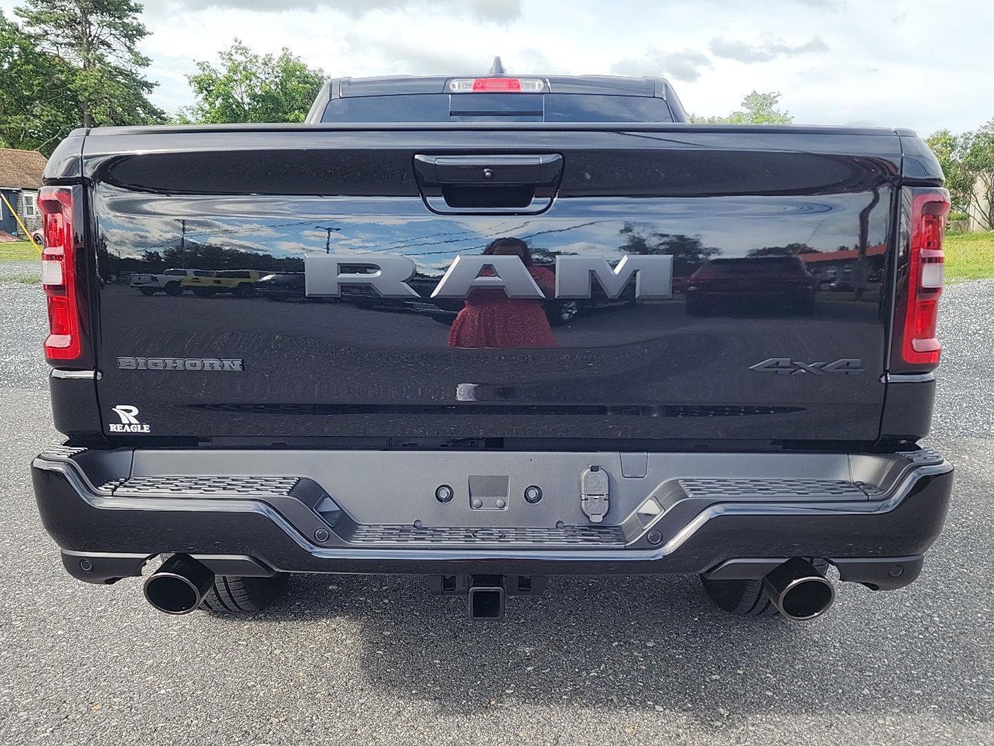 New 2026 RAM 1500 Big Horn image 6