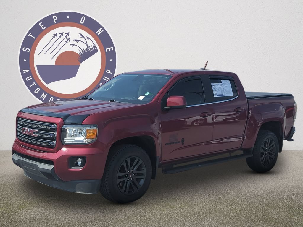 Used 2020 GMC Canyon SLE w/ Elevation Edition