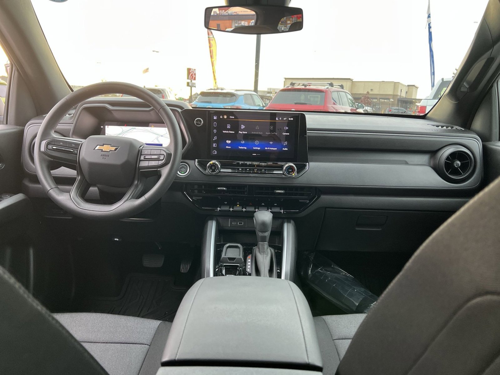 Used 2024 Chevrolet Colorado W/T image 23