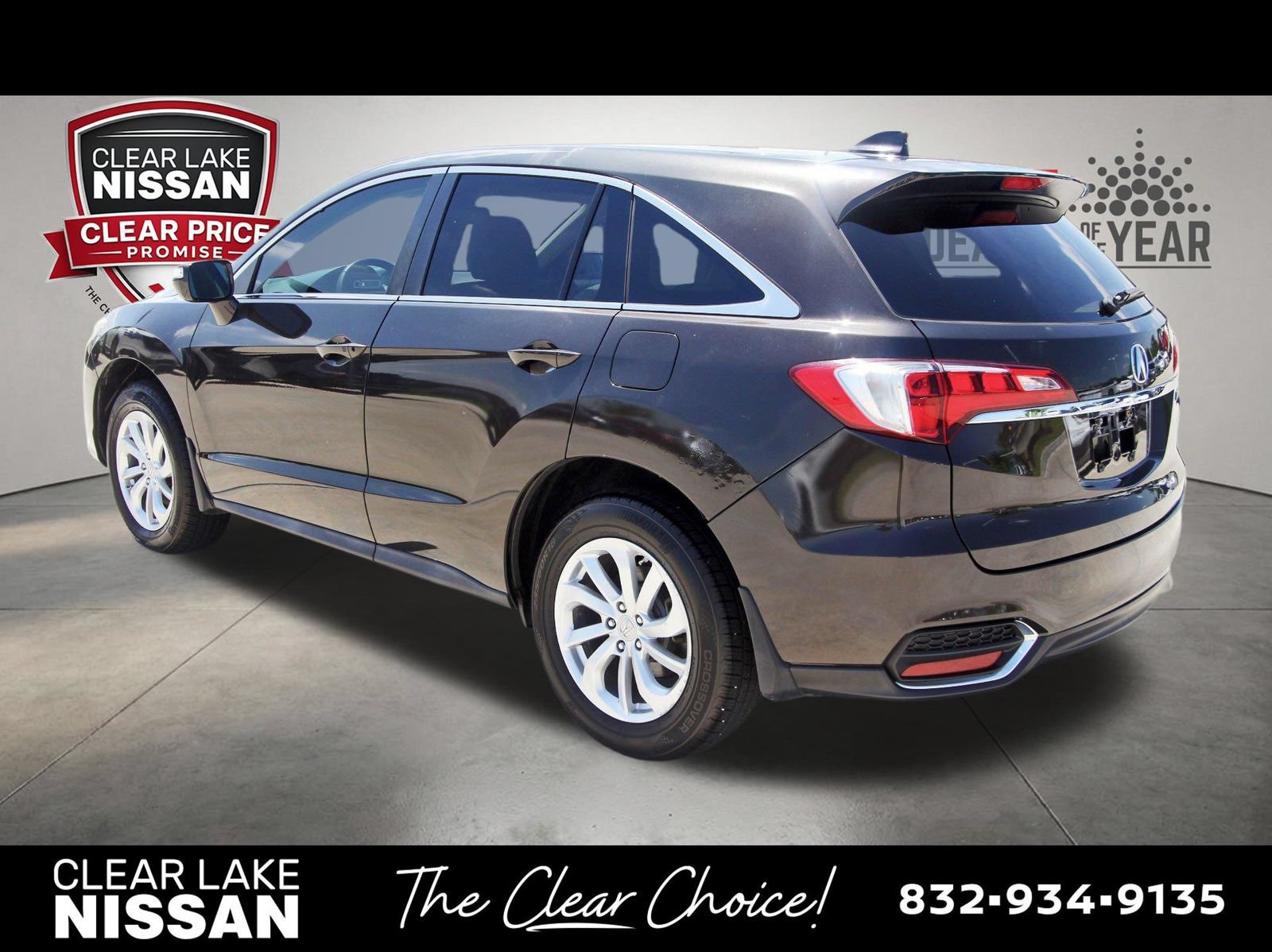 Used 2016 Acura RDX FWD w/ Technology Package image 5