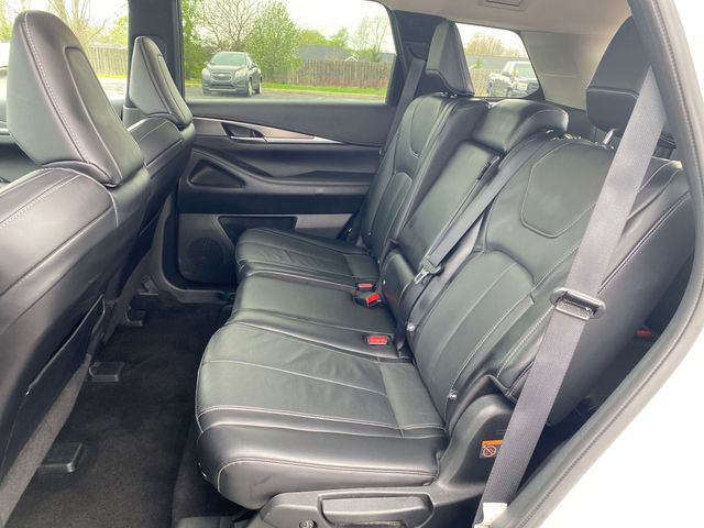 Used 2024 INFINITI QX60 Luxe AWD/4WD image 18