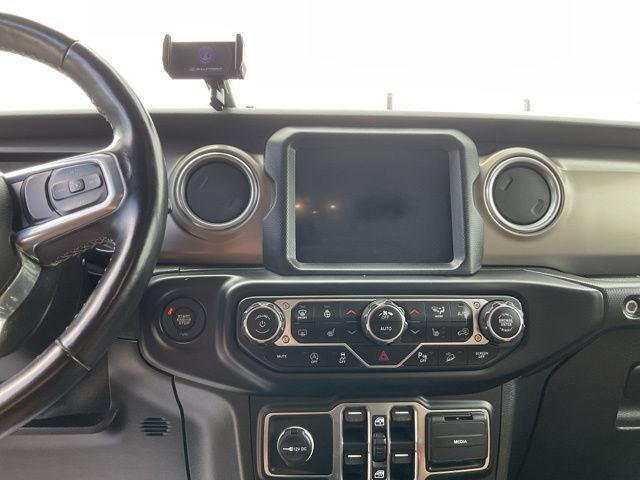 Used 2020 Jeep Wrangler Unlimited Rubicon AWD/4WD image 30