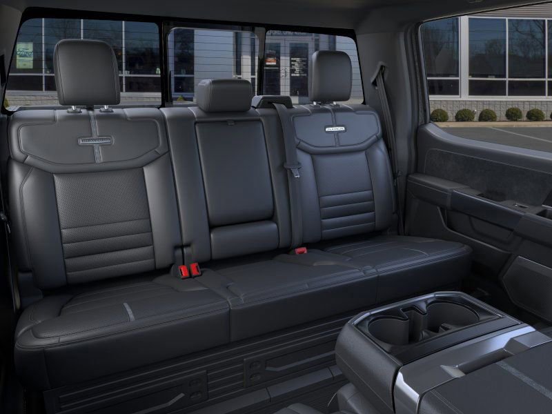 New 2026 Ford F150 Platinum image 11