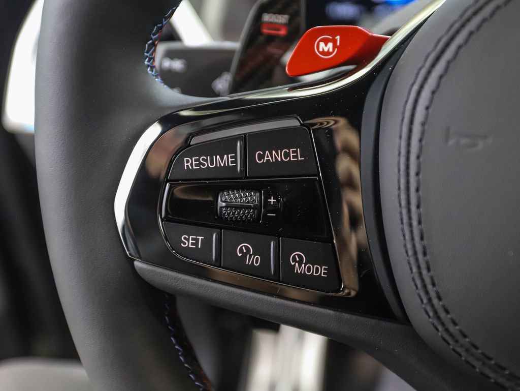 New 2026 BMW XM Label Red image 12