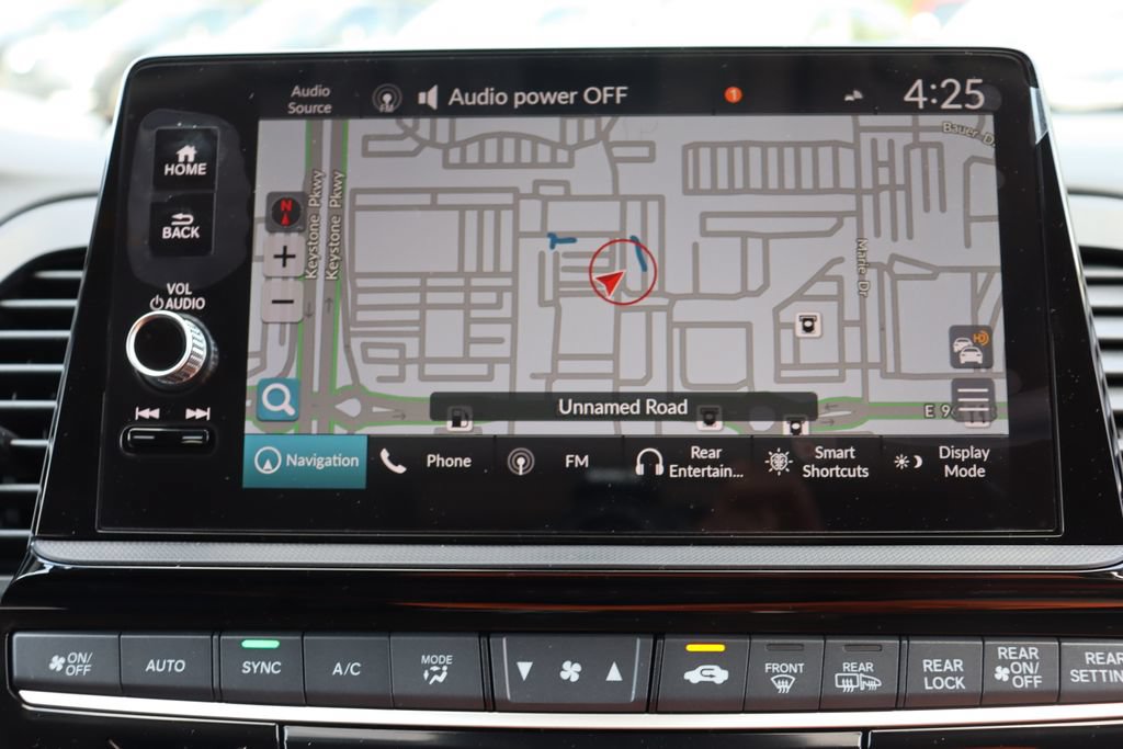Certified 2026 Honda Odyssey Elite image 27