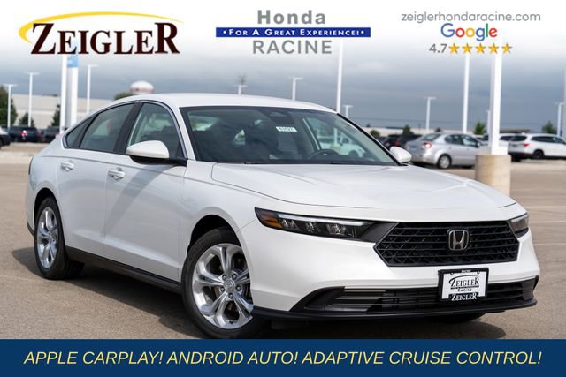 Used 2024 Honda Accord LX