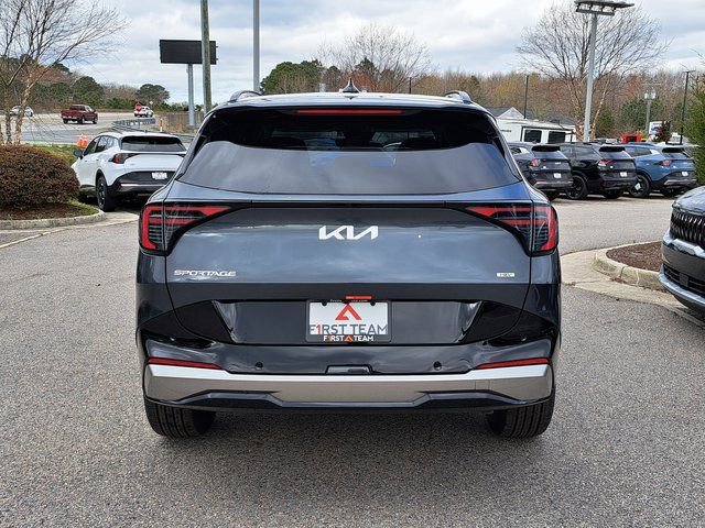 New 2026 Kia Sportage SX Prestige AWD/4WD image 5
