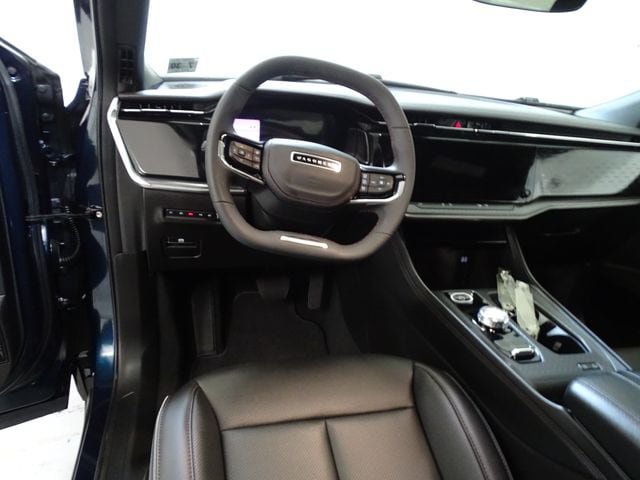 Used 2025 Jeep Wagoneer S Limited AWD/4WD image 5