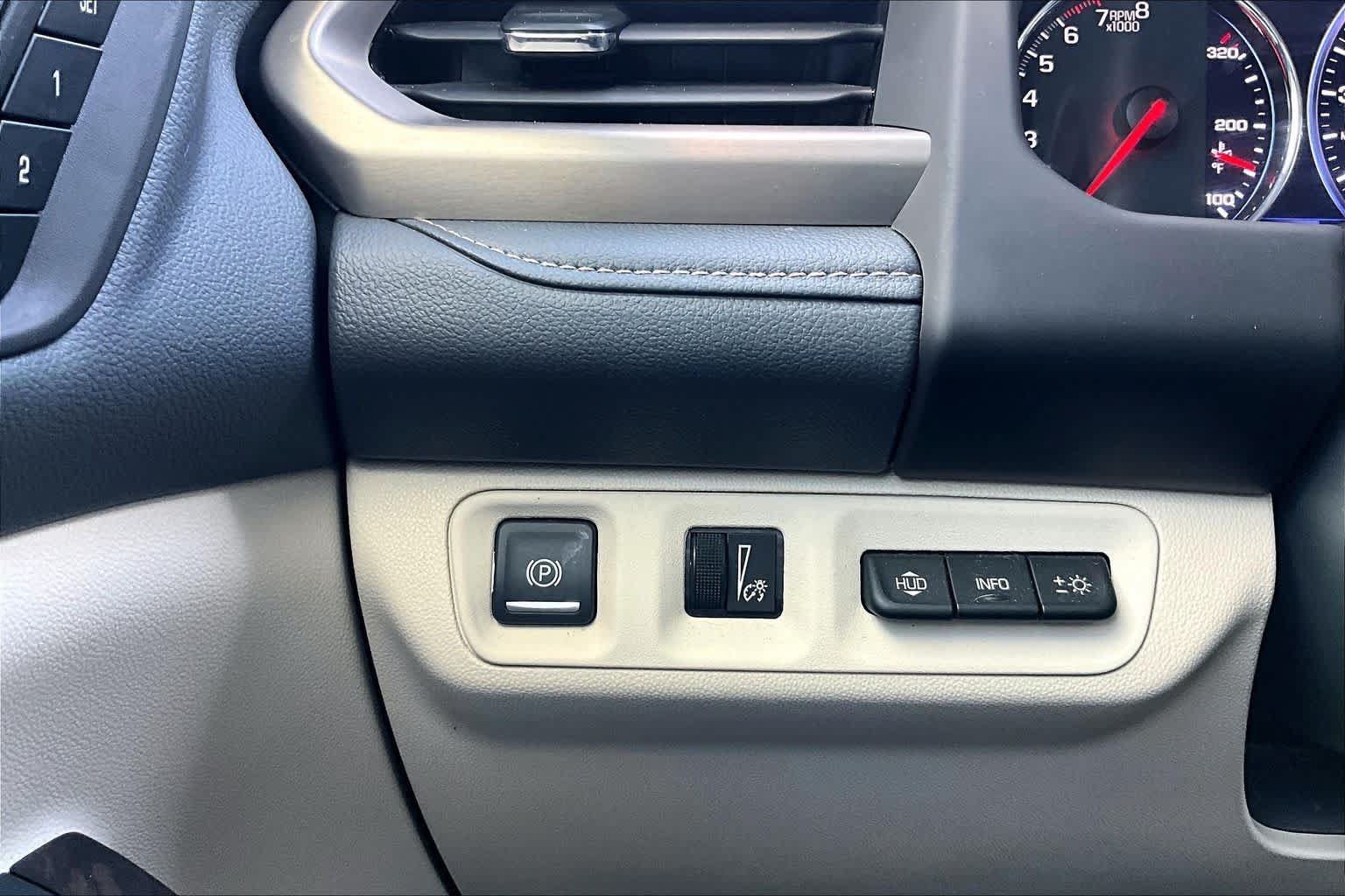 Certified 2023 GMC Acadia Denali FWD image 67