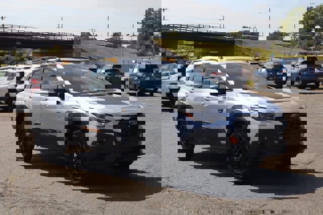 New 2025 Subaru Crosstrek 2.5i Wilderness