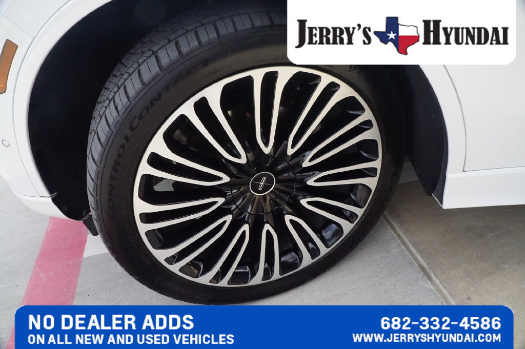 Used 2023 Lincoln Aviator Black Label w/ Dynamic Handling Package AWD/4WD image 10