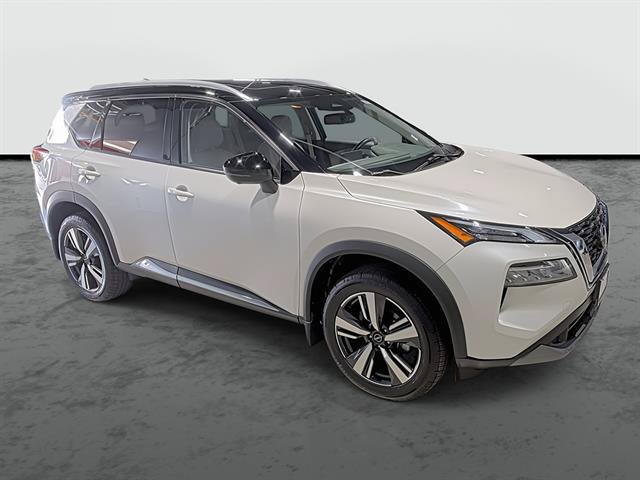 Used 2023 Nissan Rogue SL AWD/4WD image 5
