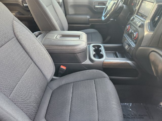 Used 2022 Chevrolet Silverado 1500 LT Trail Boss w/ Bed Protection Package AWD/4WD image 19