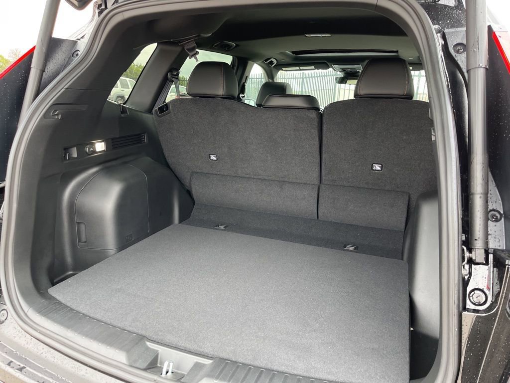 Certified 2026 Honda CR-V Sport Touring image 11